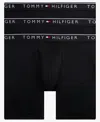 Tommy Hilfiger Th Micro Boxer Brief 3 In Black
