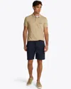 Tommy Hilfiger Mercer Papertouch Mens Shorts In Blue