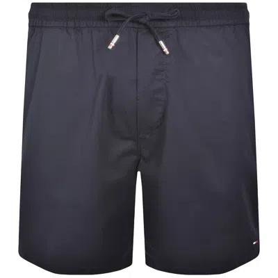 Tommy Hilfiger Mercer Papertouch Shorts Navy In Blue