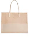 Tommy Hilfiger Mesh-panel Tote Bag