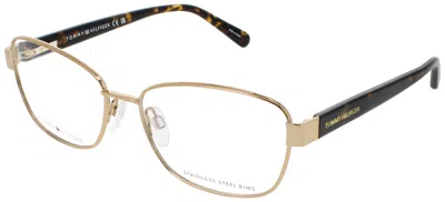 Tommy Hilfiger Metal Eyeglasses For Women