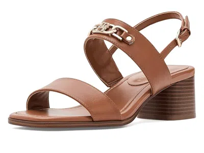 Tommy Hilfiger Mhena In Brown