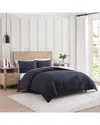 Tommy Hilfiger Micro Pique Comforter Bedding Set