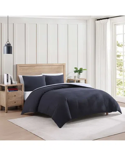 TOMMY HILFIGER TOMMY HILFIGER MICRO PIQUE COMFORTER BEDDING SET