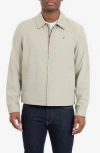 Tommy Hilfiger Microfiber Golf Jacket In Brown