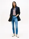 Tommy Hilfiger Mid In Blue