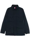 Shop Tommy Hilfiger Midnight Blue Jacket