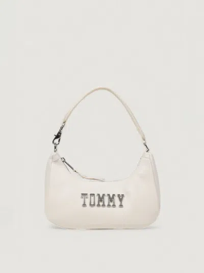Tommy Hilfiger Borsa Mini  Donna Colore Beige