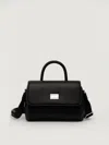 Tommy Hilfiger Borsa Mini  Donna Colore Nero