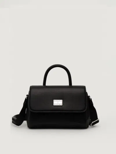 Tommy Hilfiger Borsa Mini  Donna Colore Nero