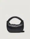 Tommy Hilfiger Borsa Mini  Donna Colore Nero