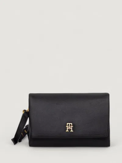 Tommy Hilfiger Mini Bag  Woman Color Black