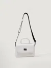 Tommy Hilfiger Borsa Mini  Donna Colore Bianco