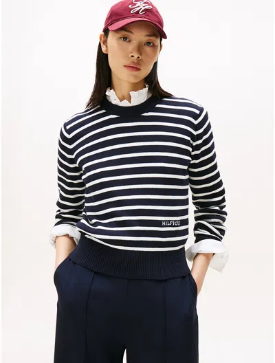 Tommy Hilfiger Mini In Blue