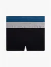 Tommy Hilfiger Mini Pointelle Boyshort 3 In Multi