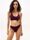Tommy Hilfiger Mini Pointelle Bralette In Multi