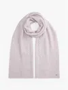 Tommy Hilfiger Mixed Knit Wool In White