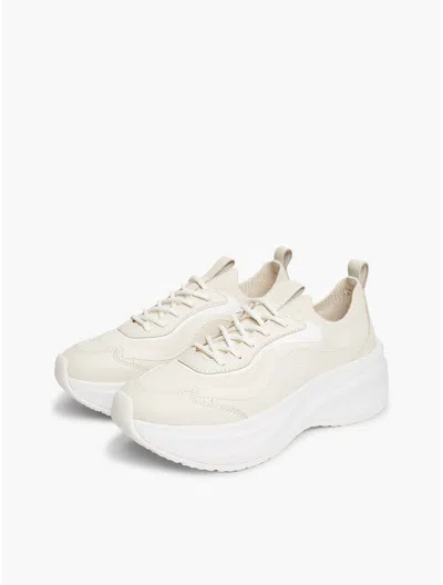 Tommy Hilfiger Mixed In Soft Cream