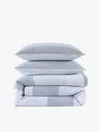 Tommy Hilfiger Mixed Striped Print Comforter Set