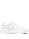 Tommy Hilfiger Modern Court Sneakers In White