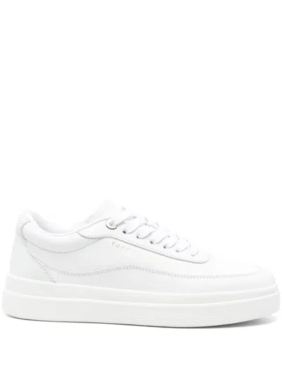 Tommy Hilfiger Modern Court Sneakers In White