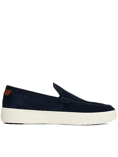 Tommy Hilfiger Modern Light Hybrid Loafer Shoes In Blue