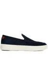 Tommy Hilfiger Modern Light Hybrid Loafer Shoes In Blue