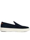 Tommy Hilfiger Modern Light Hybrid Loafer Shoes In Blue