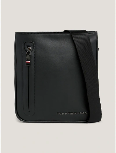 Tommy Hilfiger Modern Mini Crossbody Bag In Black
