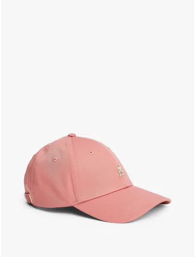 Tommy Hilfiger Monogram Logo Baseball Cap
