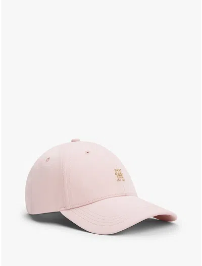 Tommy Hilfiger Monogram Logo Baseball Cap