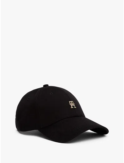 Tommy Hilfiger Monogram Logo Baseball Cap