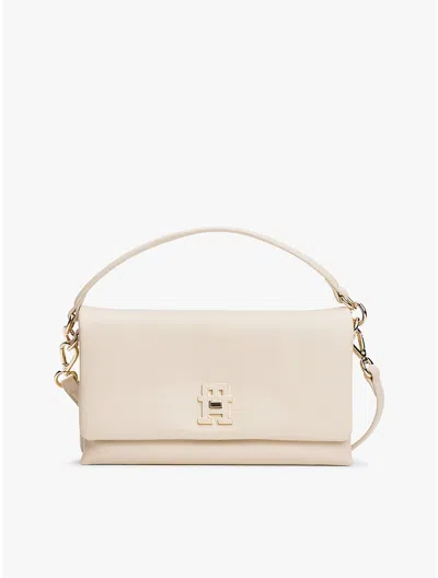 Tommy Hilfiger Monogram Logo Crossbody Bag