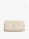 Tommy Hilfiger Monogram Logo Mini Crossbody Bag
