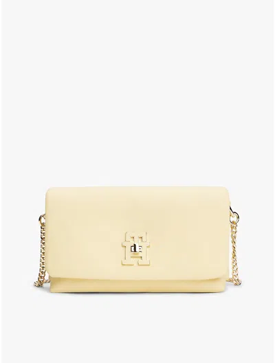 Tommy Hilfiger Monogram Logo Mini Crossbody Bag