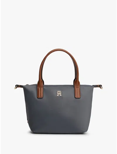 Tommy Hilfiger Monogram Mini Tote Bag