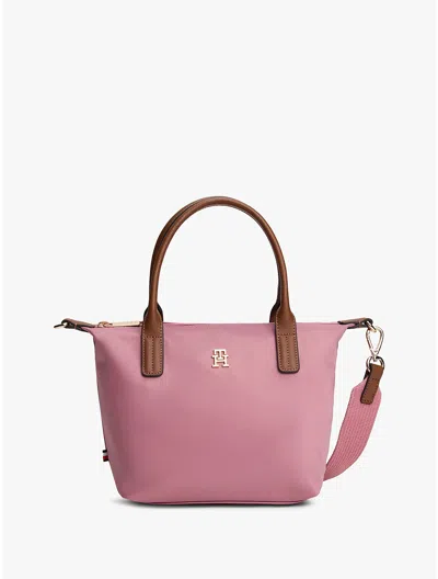 Tommy Hilfiger Monogram Mini Tote Bag