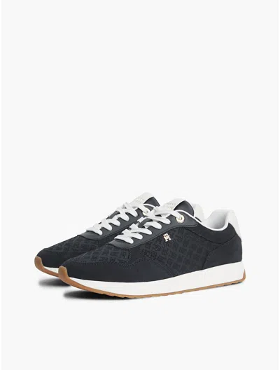 Tommy Hilfiger Monogram In Space Blue