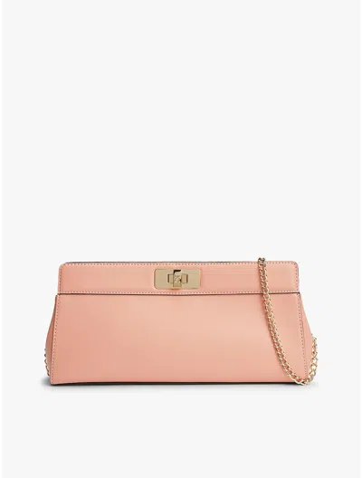 Tommy Hilfiger Monogram T In Porcelain Pink