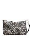 Tommy Hilfiger Monogram Zip-top Bag