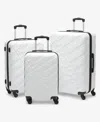 Tommy Hilfiger Monotype 3 Piece Set In White