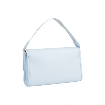 Tommy Hilfiger Monotype Handbag In Blue