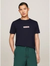 TOMMY HILFIGER MONOTYPE PATCH T