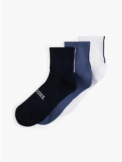 Tommy Hilfiger Monotype Sport Quarter