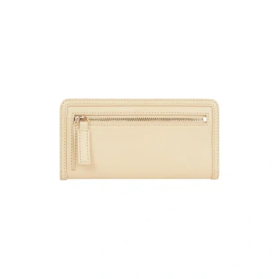 Tommy Hilfiger Monotype Wallet In Neutral