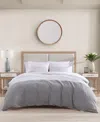 Tommy Hilfiger Montauk Seersucker 3-pc. Comforter Set, Full/queen In White,blue