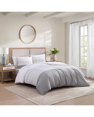TOMMY HILFIGER TOMMY HILFIGER MONTAUK SEERSUCKER COMFORTER BEDDING SET