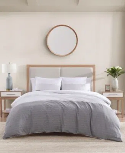 TOMMY HILFIGER MONTAUK SEERSUCKER COMFORTER SET