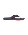 Tommy Hilfiger Moulded Mens Beach Sandel Uk8 Eu42 In Blue