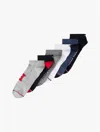 Tommy Hilfiger Multicolor Ankle Sock 6